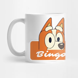 bingo Mug